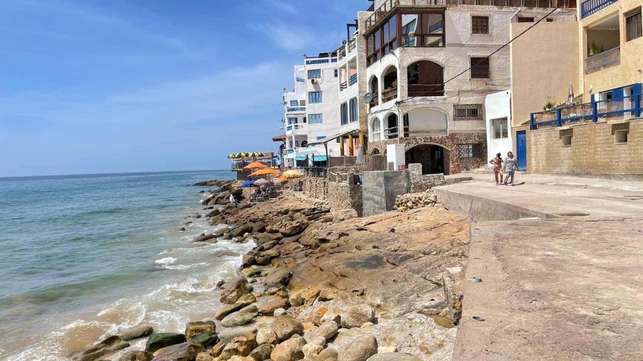 Chiwash Place Taghazout Eksteriør bilde