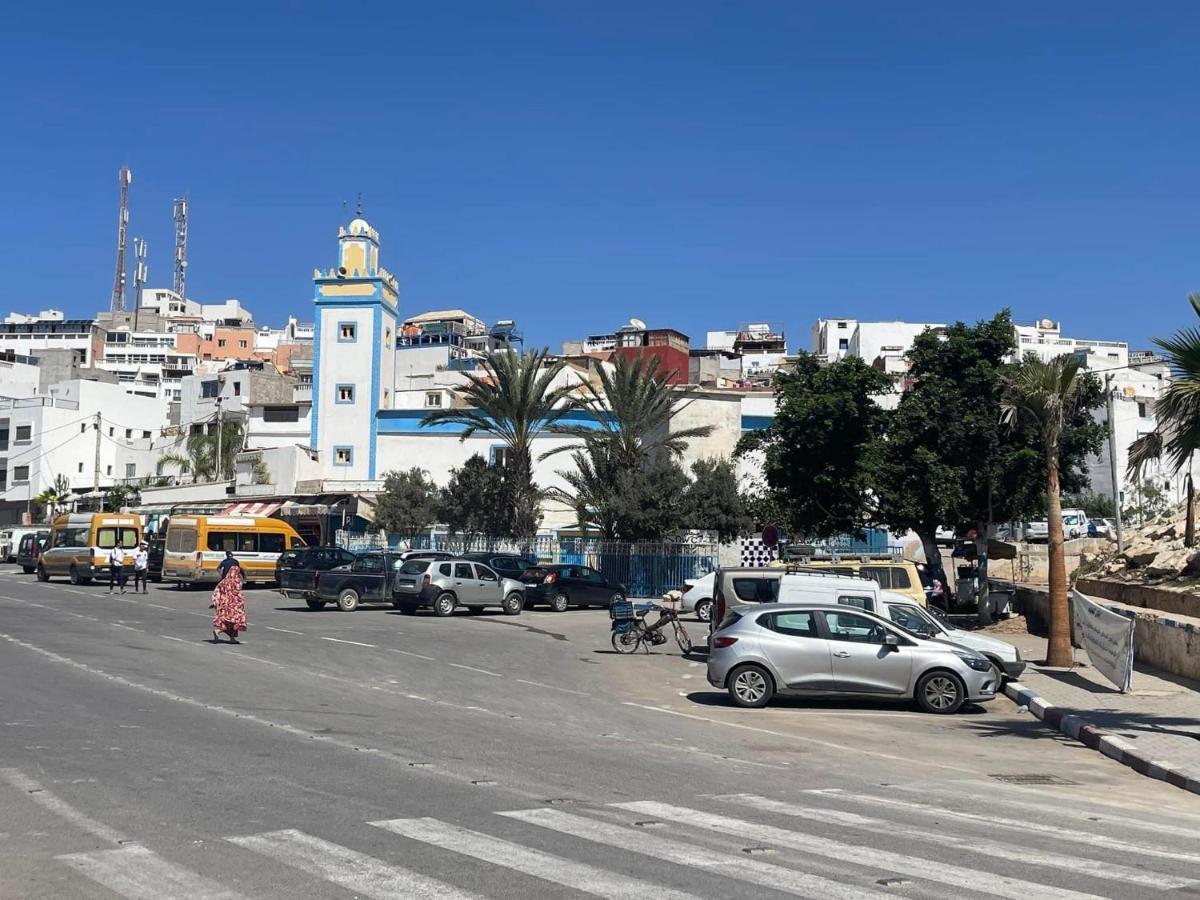 Chiwash Place Taghazout Eksteriør bilde